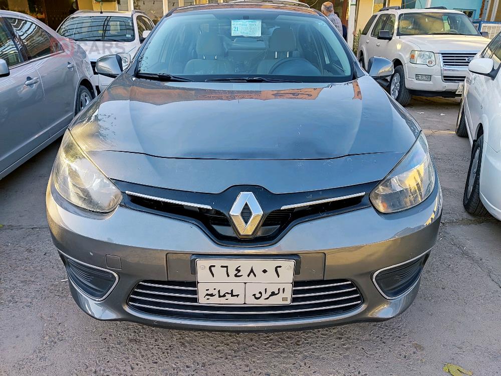 Renault Fluence